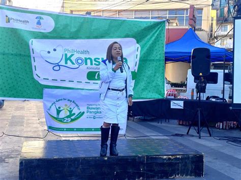 PhilHealth, Baguio LGU hold Universal Health Care KonSulTa Caravan.
